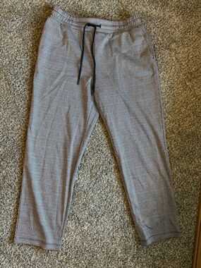 a new day Black & White Houndstooth Pants